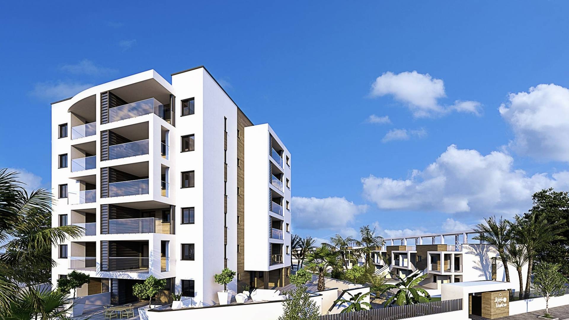 nowa inwestycja - Apartament - Orihuela Costa - Mil Palmeras