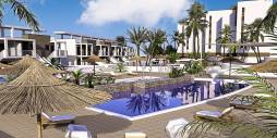 nowa inwestycja - Apartament - Orihuela Costa - Mil Palmeras