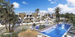 nowa inwestycja - Apartament - Orihuela Costa - Mil Palmeras