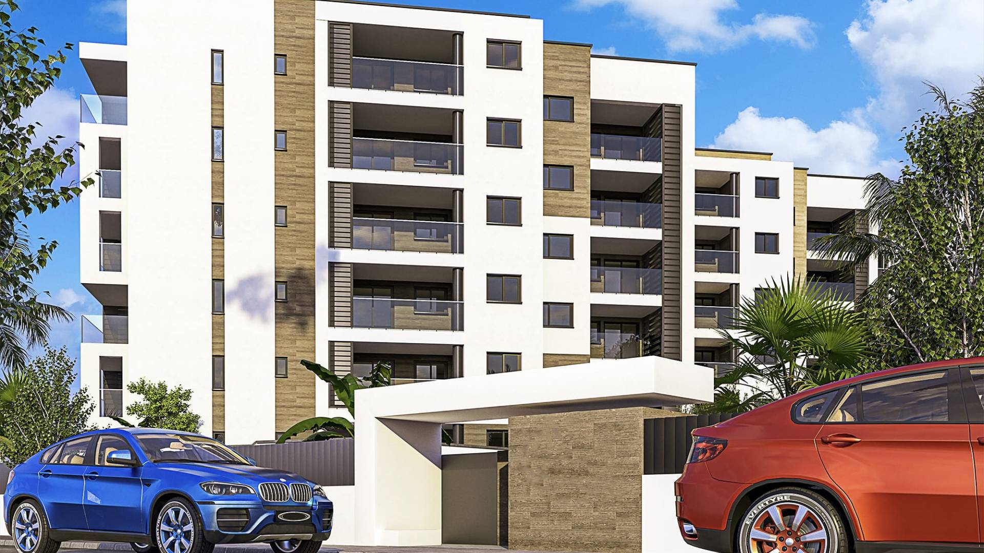 nowa inwestycja - Apartament - Orihuela Costa - Mil Palmeras
