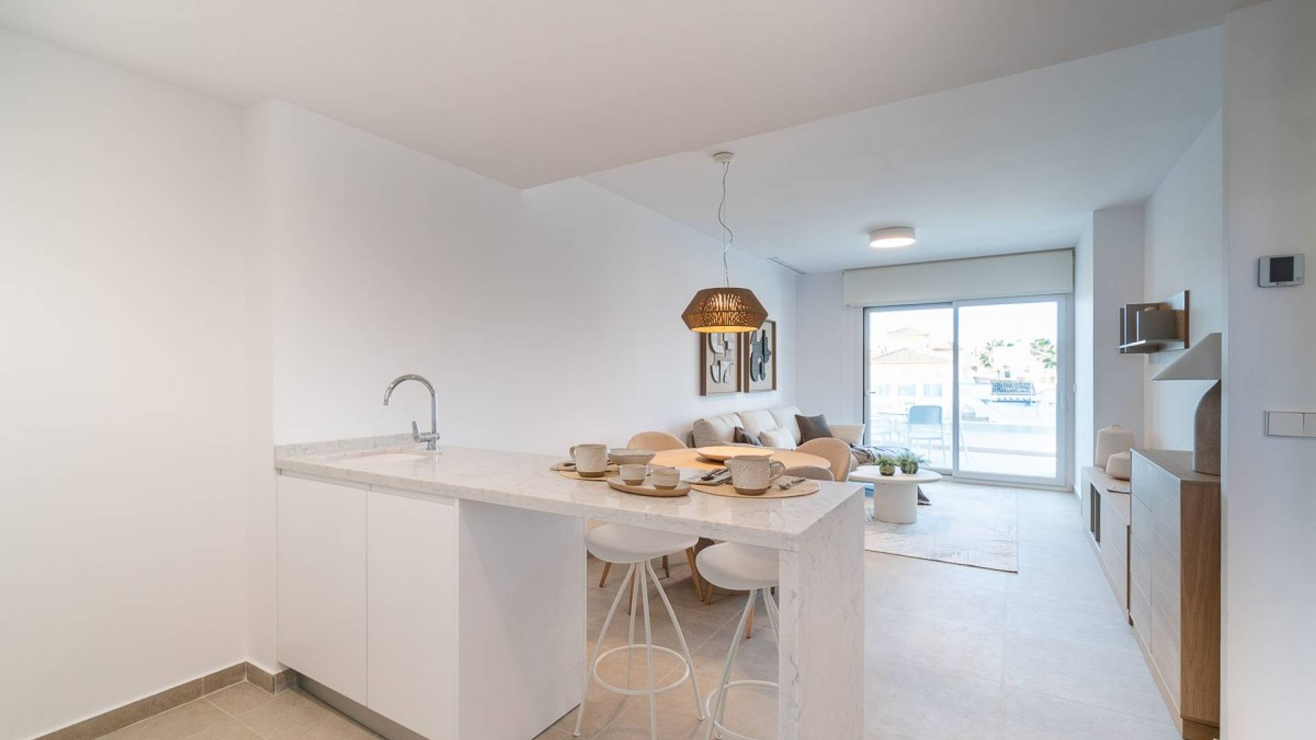 nowa inwestycja - Apartament - Orihuela Costa - Playa Flamenca