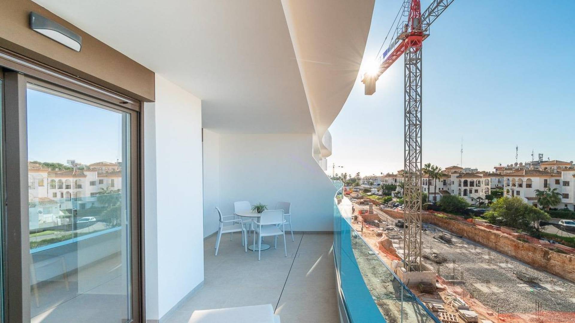 nowa inwestycja - Apartament - Orihuela Costa - Playa Flamenca