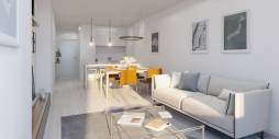 nowa inwestycja - Apartament - Orihuela Costa - Playa Flamenca