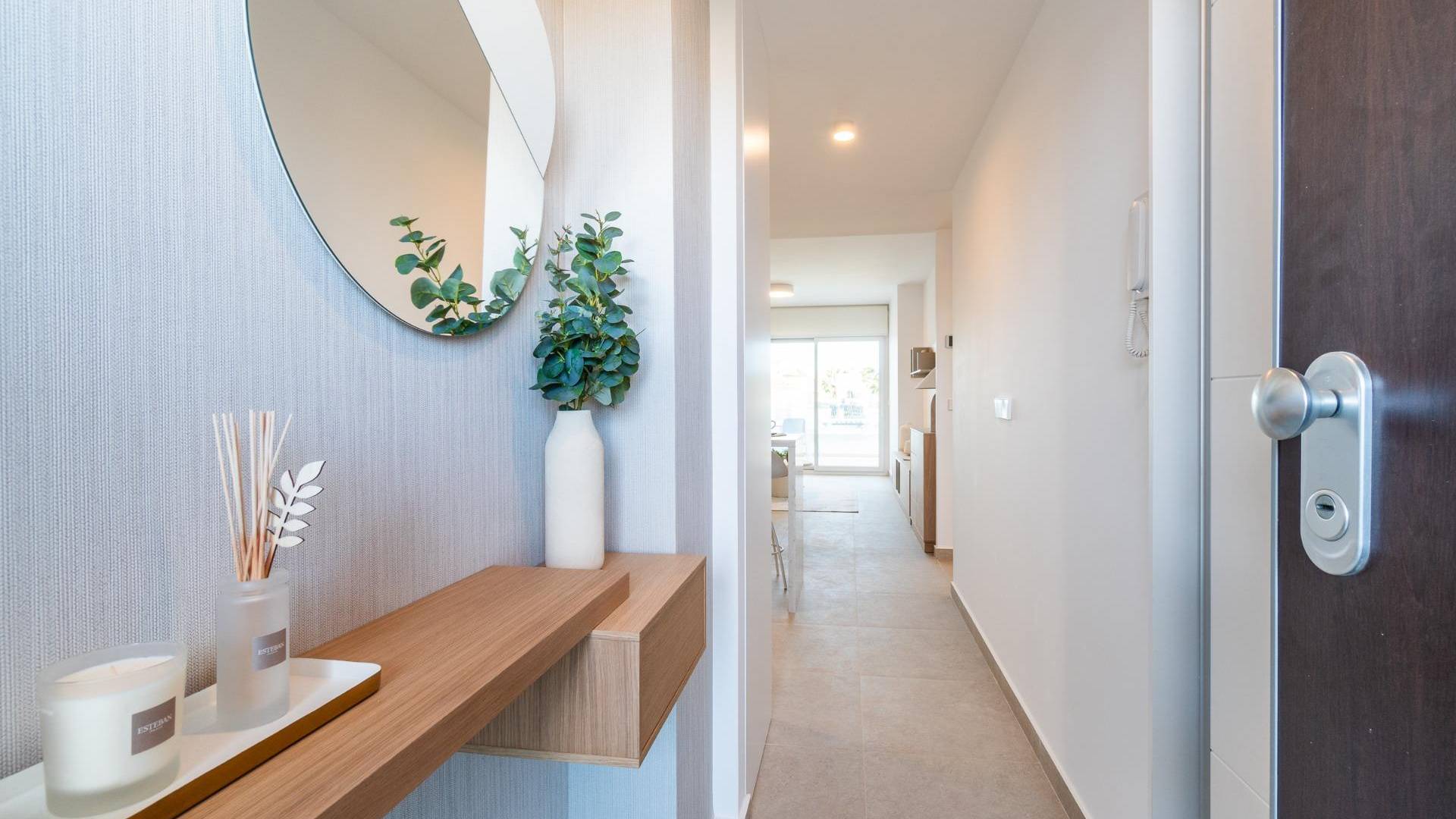 nowa inwestycja - Apartament - Orihuela Costa - Playa Flamenca