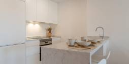 nowa inwestycja - Apartament - Orihuela Costa - Playa Flamenca