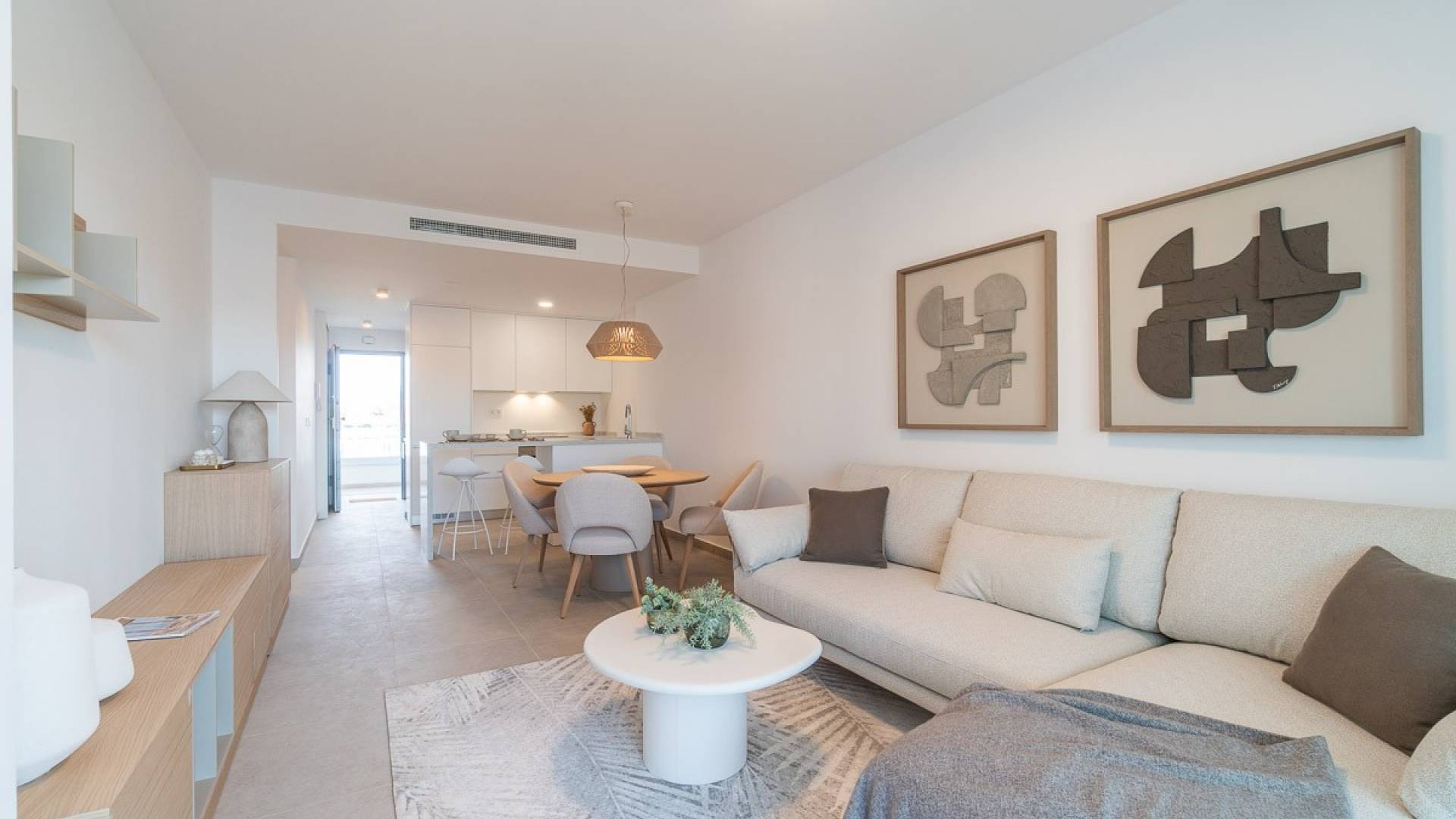 nowa inwestycja - Apartament - Orihuela Costa - Playa Flamenca