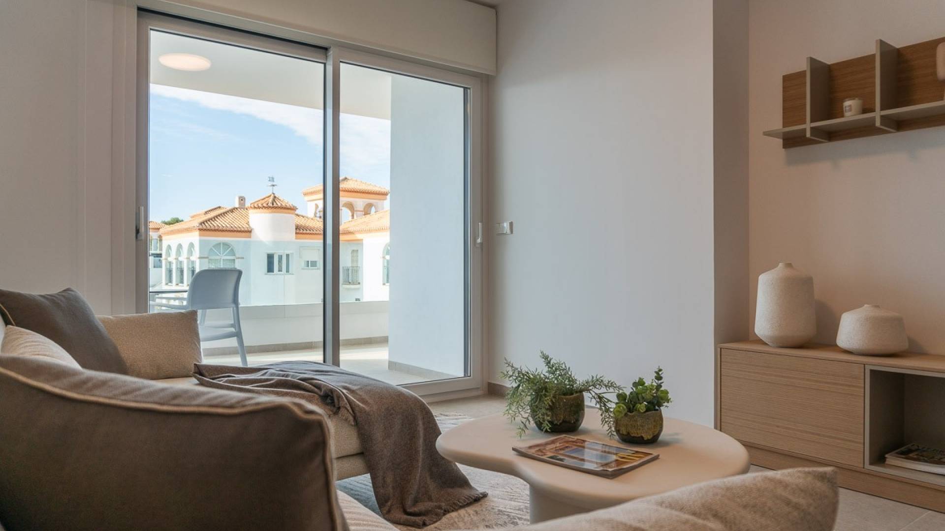 nowa inwestycja - Apartament - Orihuela Costa - Playa Flamenca