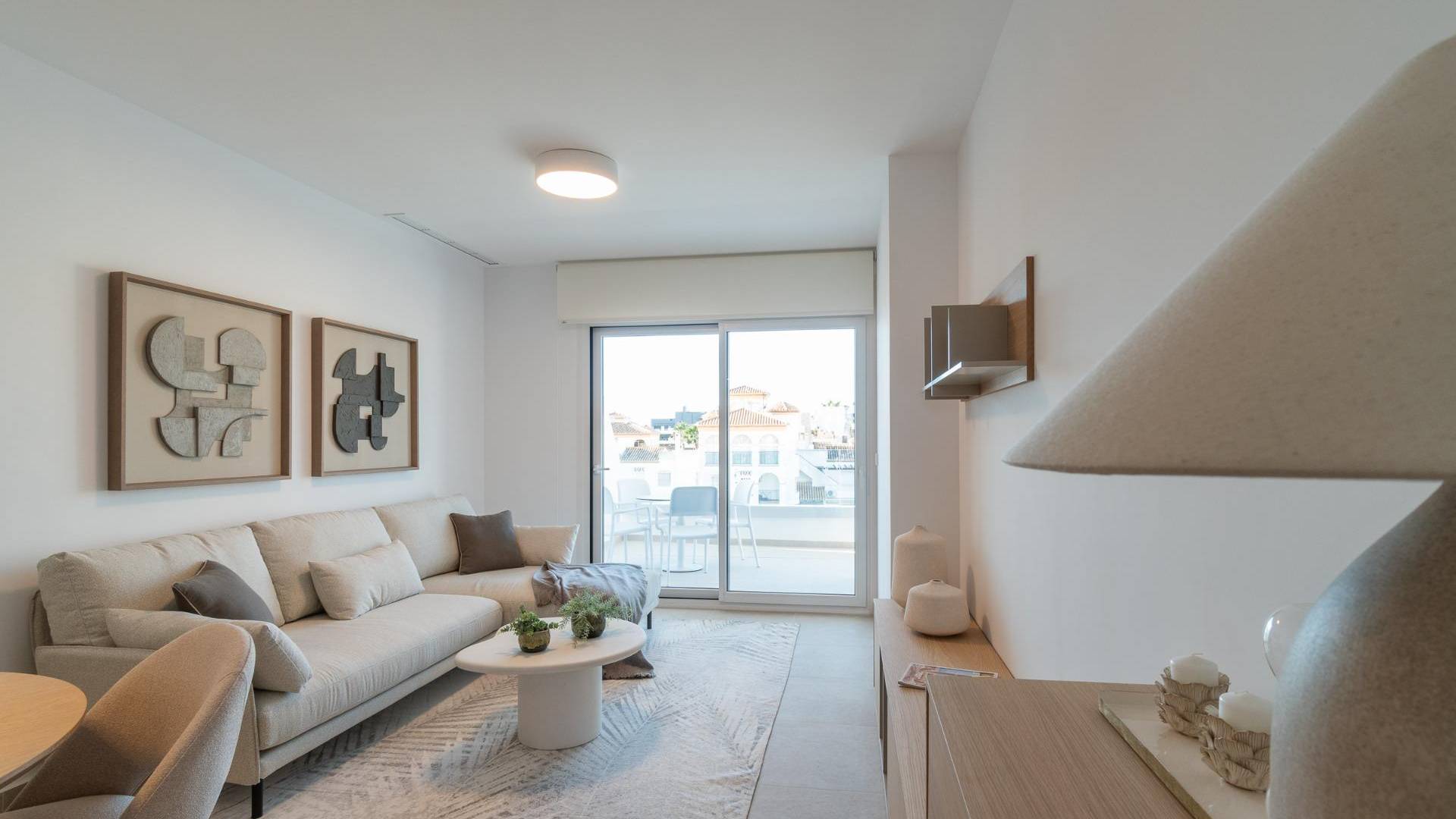 nowa inwestycja - Apartament - Orihuela Costa - Playa Flamenca