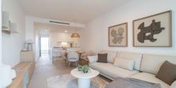 nowa inwestycja - Apartament - Orihuela Costa - Playa Flamenca