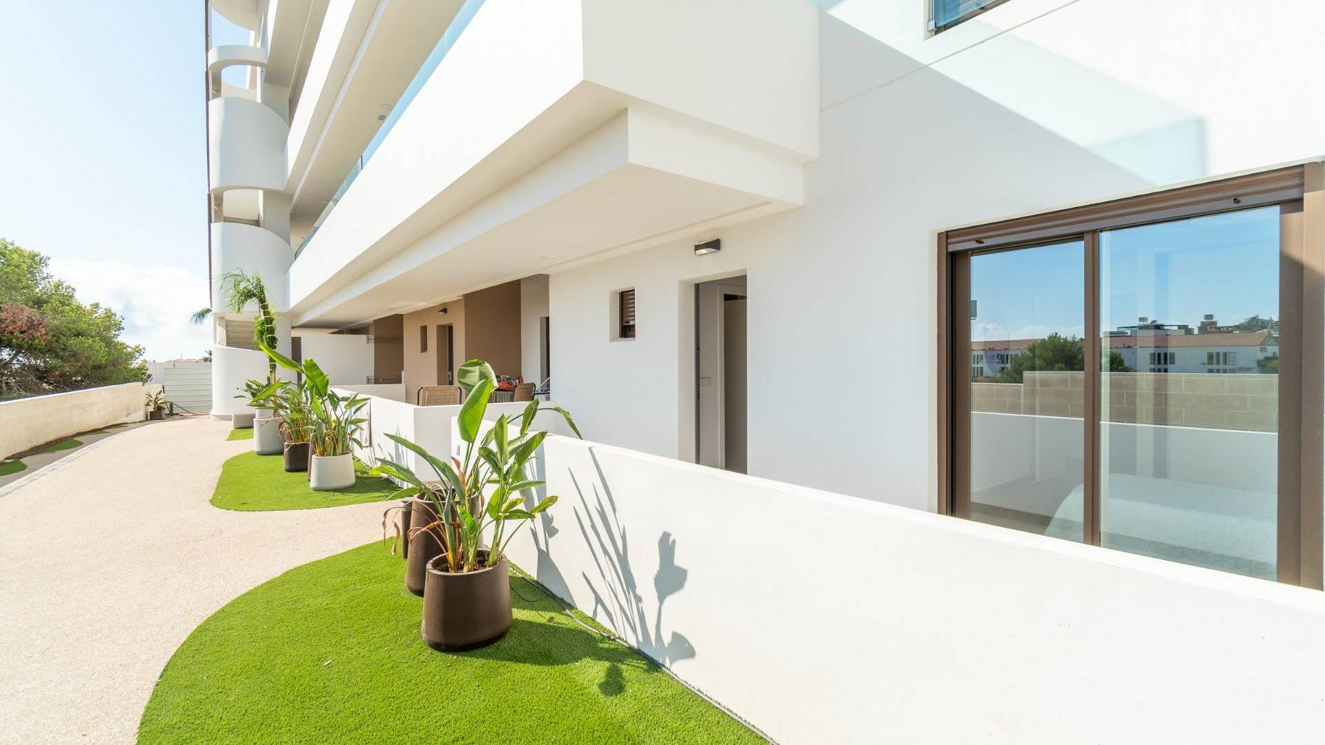 nowa inwestycja - Apartament - Orihuela Costa - Playa Flamenca