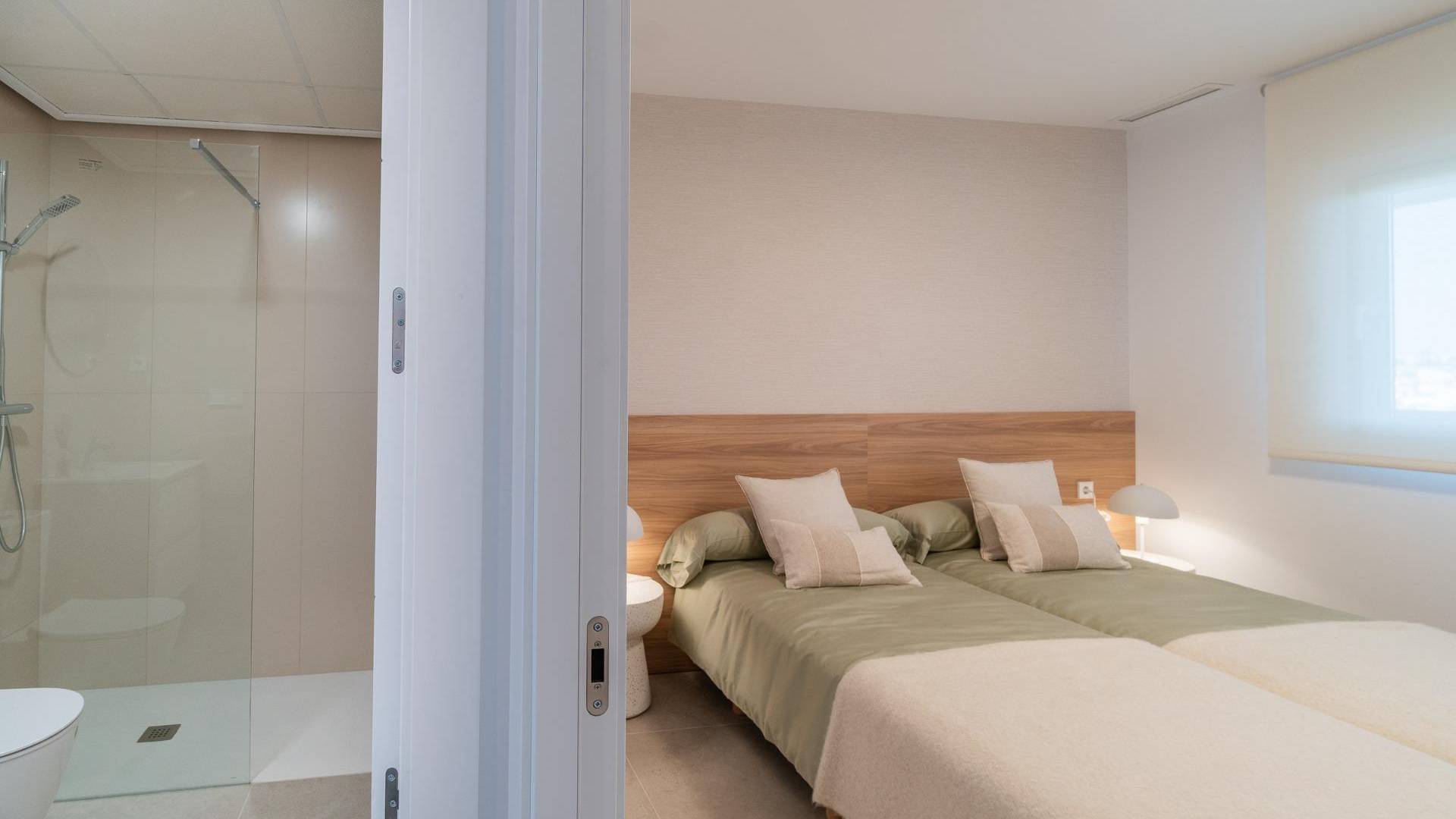 nowa inwestycja - Apartament - Orihuela Costa - Playa Flamenca