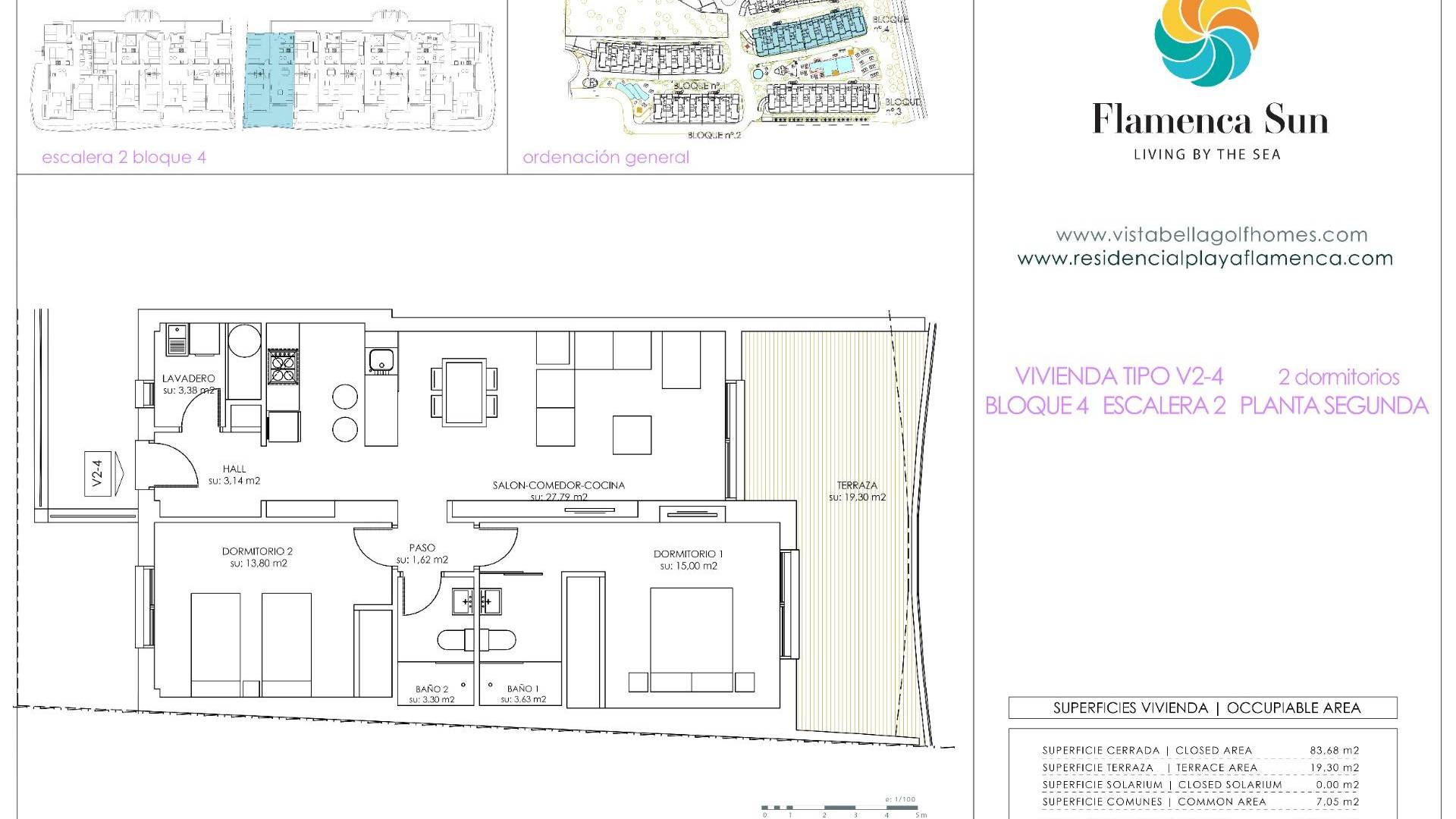 nowa inwestycja - Apartament - Orihuela Costa - Playa Flamenca