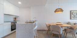 nowa inwestycja - Apartament - Orihuela Costa - Playa Flamenca
