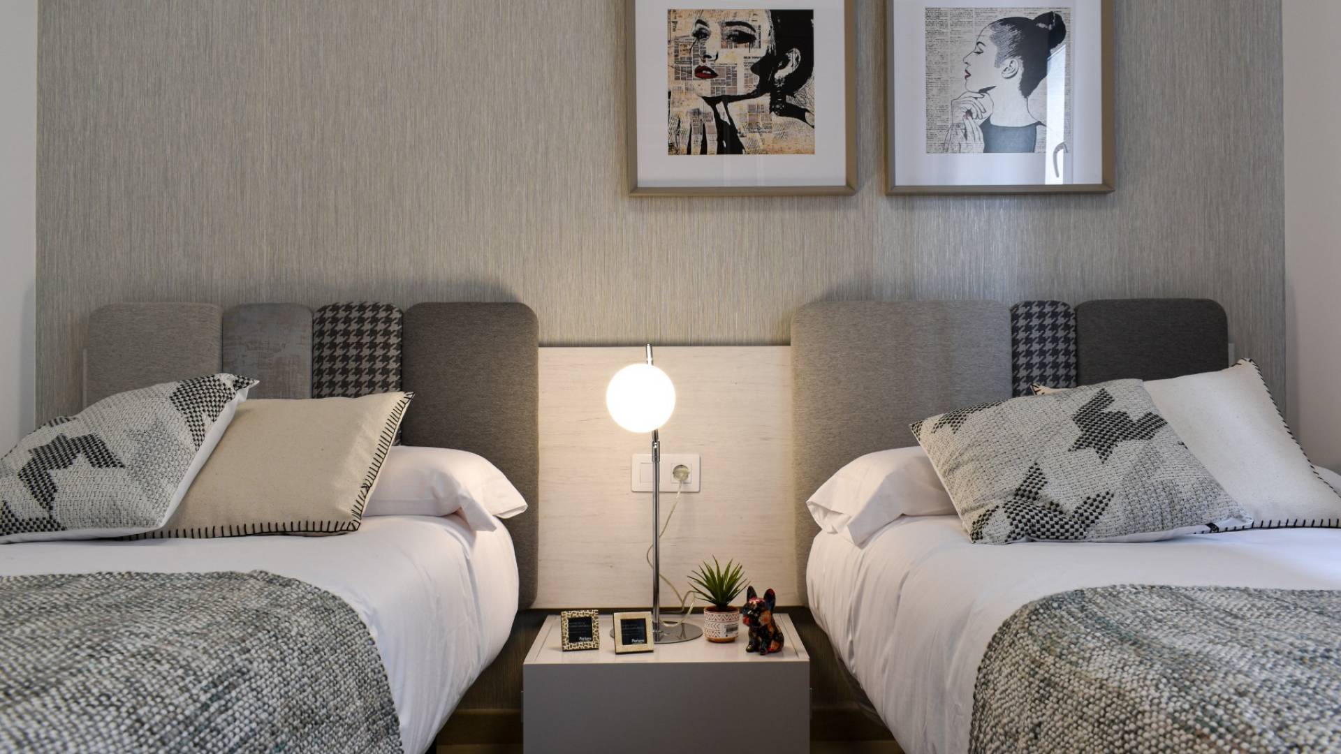 nowa inwestycja - Apartament - Orihuela Costa - Playa Flamenca