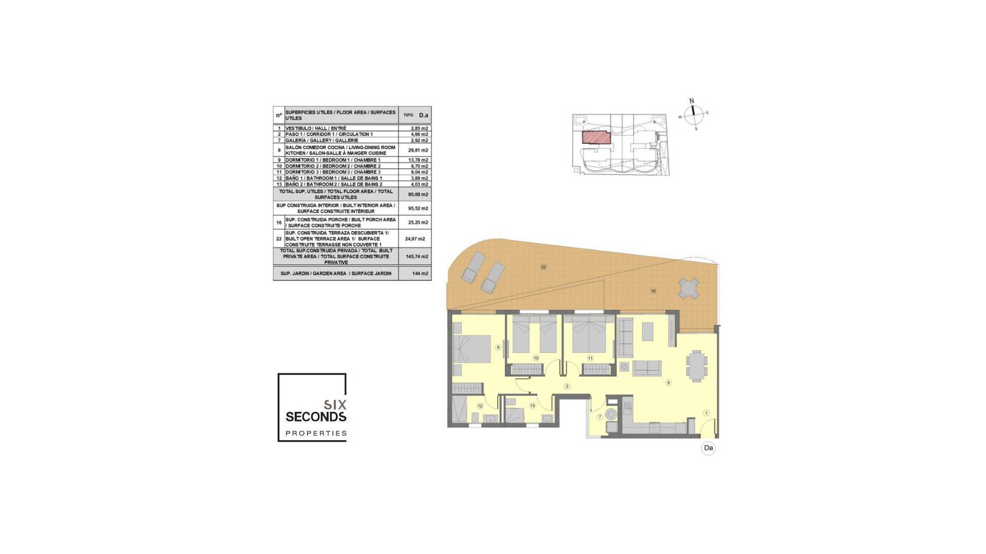 nowa inwestycja - Apartament - Orihuela Costa - Punta Prima