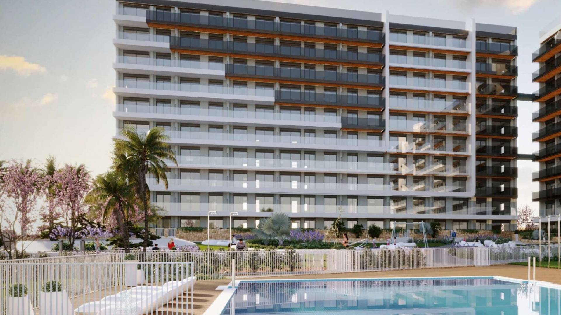 nowa inwestycja - Apartament - Orihuela Costa - Punta Prima