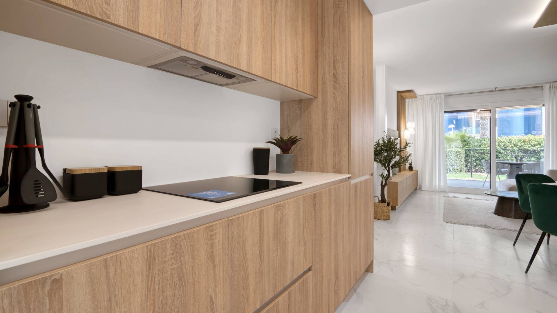 nowa inwestycja - Apartament - Orihuela Costa - Punta Prima