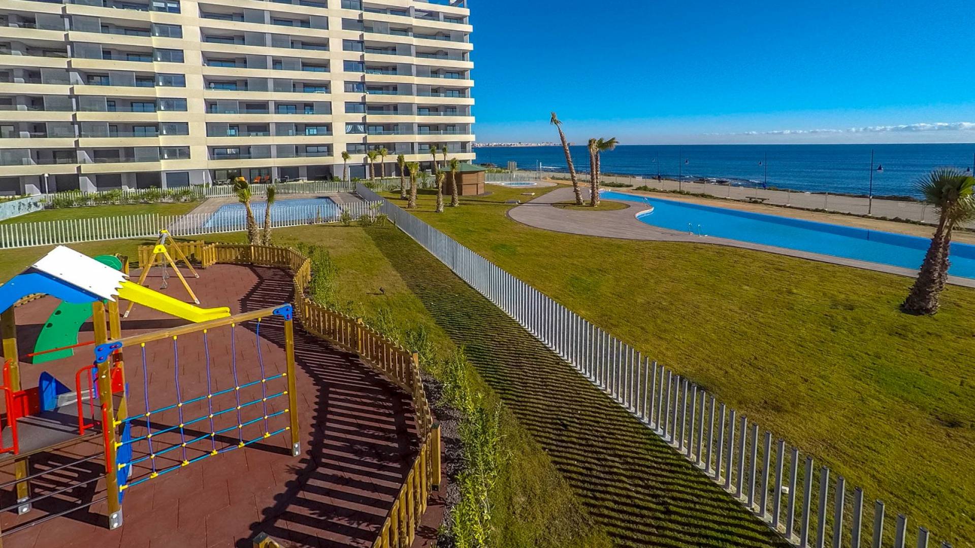 nowa inwestycja - Apartament - Orihuela Costa - Punta Prima