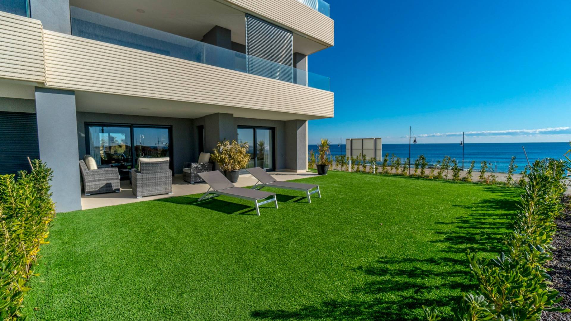 nowa inwestycja - Apartament - Orihuela Costa - Punta Prima