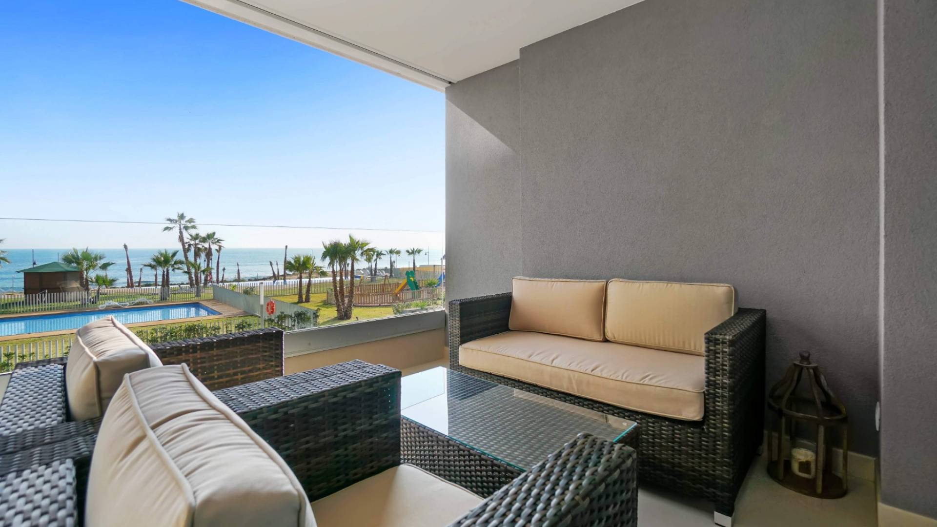 nowa inwestycja - Apartament - Orihuela Costa - Punta Prima