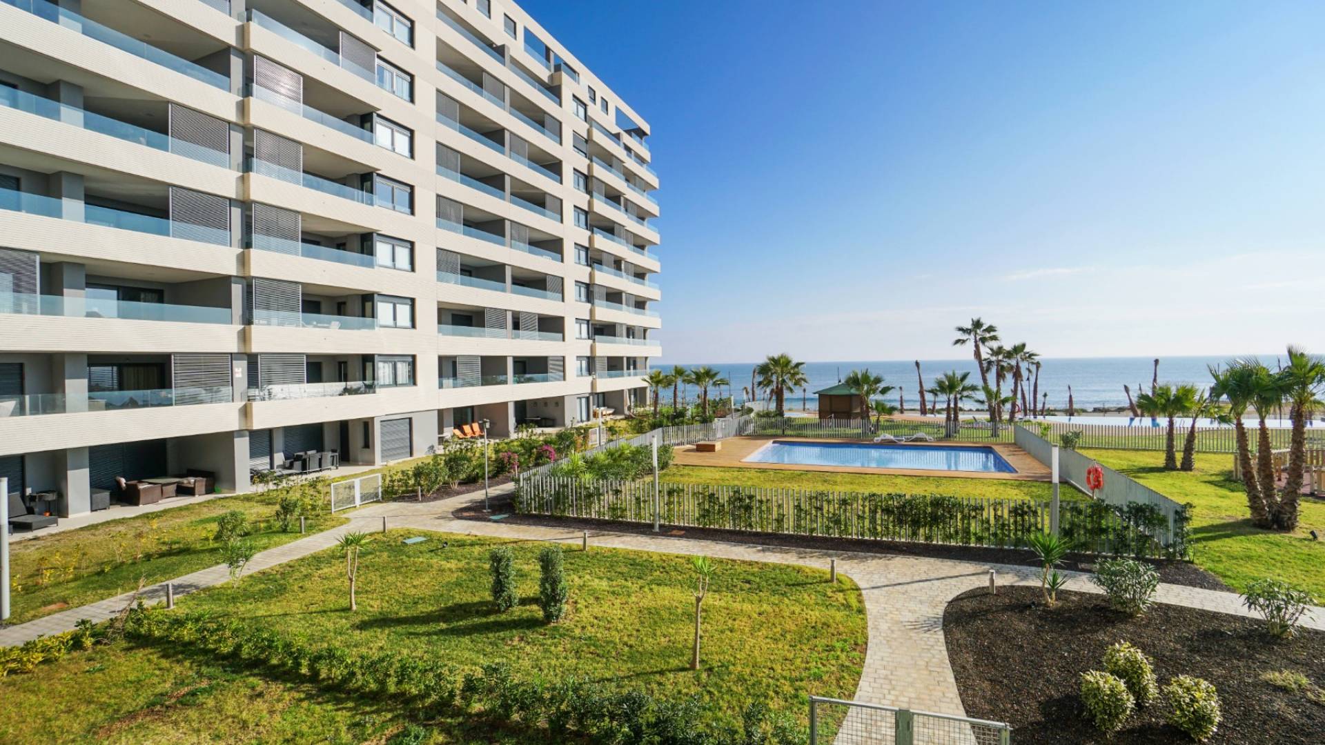 nowa inwestycja - Apartament - Orihuela Costa - Punta Prima