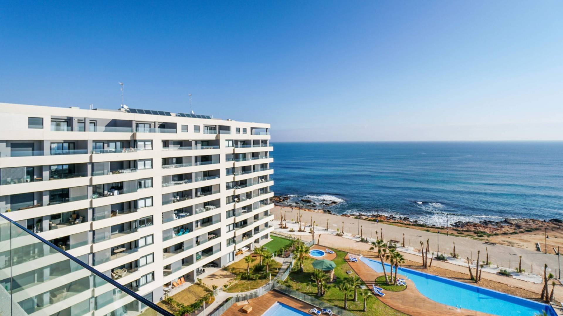 nowa inwestycja - Apartament - Orihuela Costa - Punta Prima