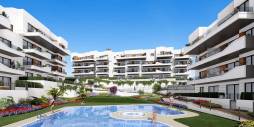 nowa inwestycja - Apartament - Orihuela Costa - Villamartín