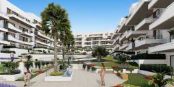 nowa inwestycja - Apartament - Orihuela Costa - Villamartín
