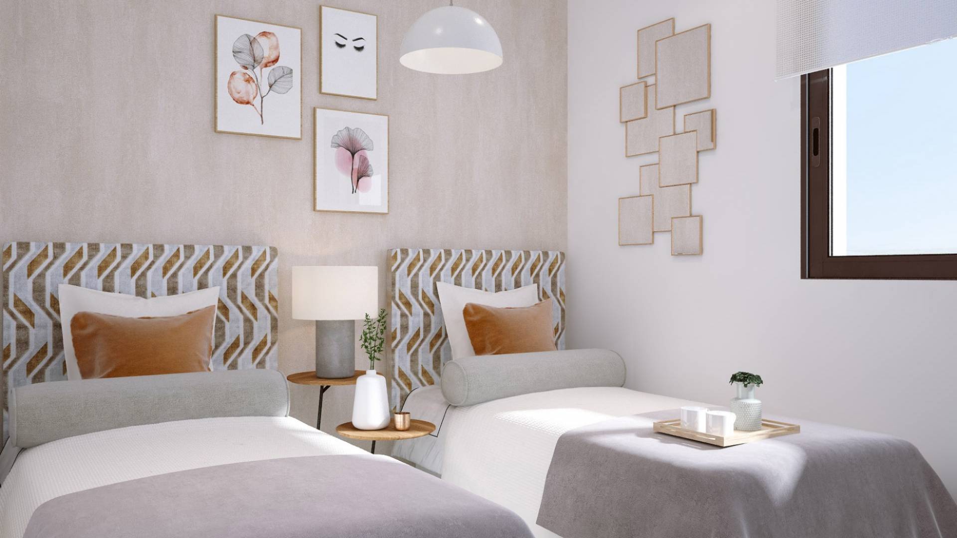 nowa inwestycja - Apartament - Orihuela Costa - Villamartín