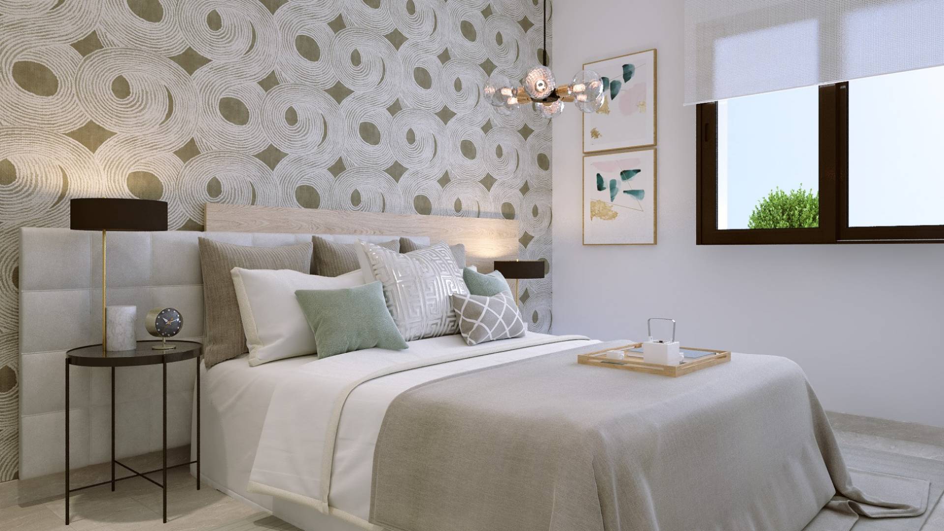 nowa inwestycja - Apartament - Orihuela Costa - Villamartín