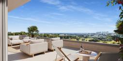 nowa inwestycja - Apartament - Orihuela - Las Colinas Golf