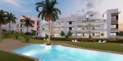 nowa inwestycja - Apartament - Pilar de la Horadada - Lo Romero Golf