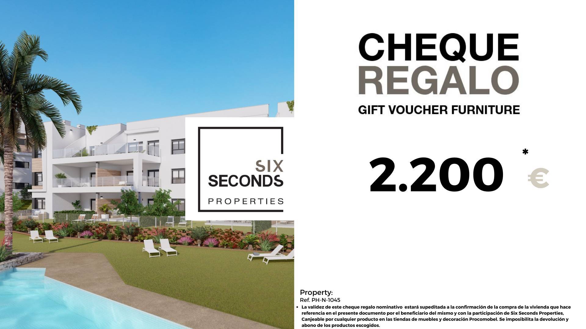 nowa inwestycja - Apartament - Pilar de la Horadada - Lo Romero Golf