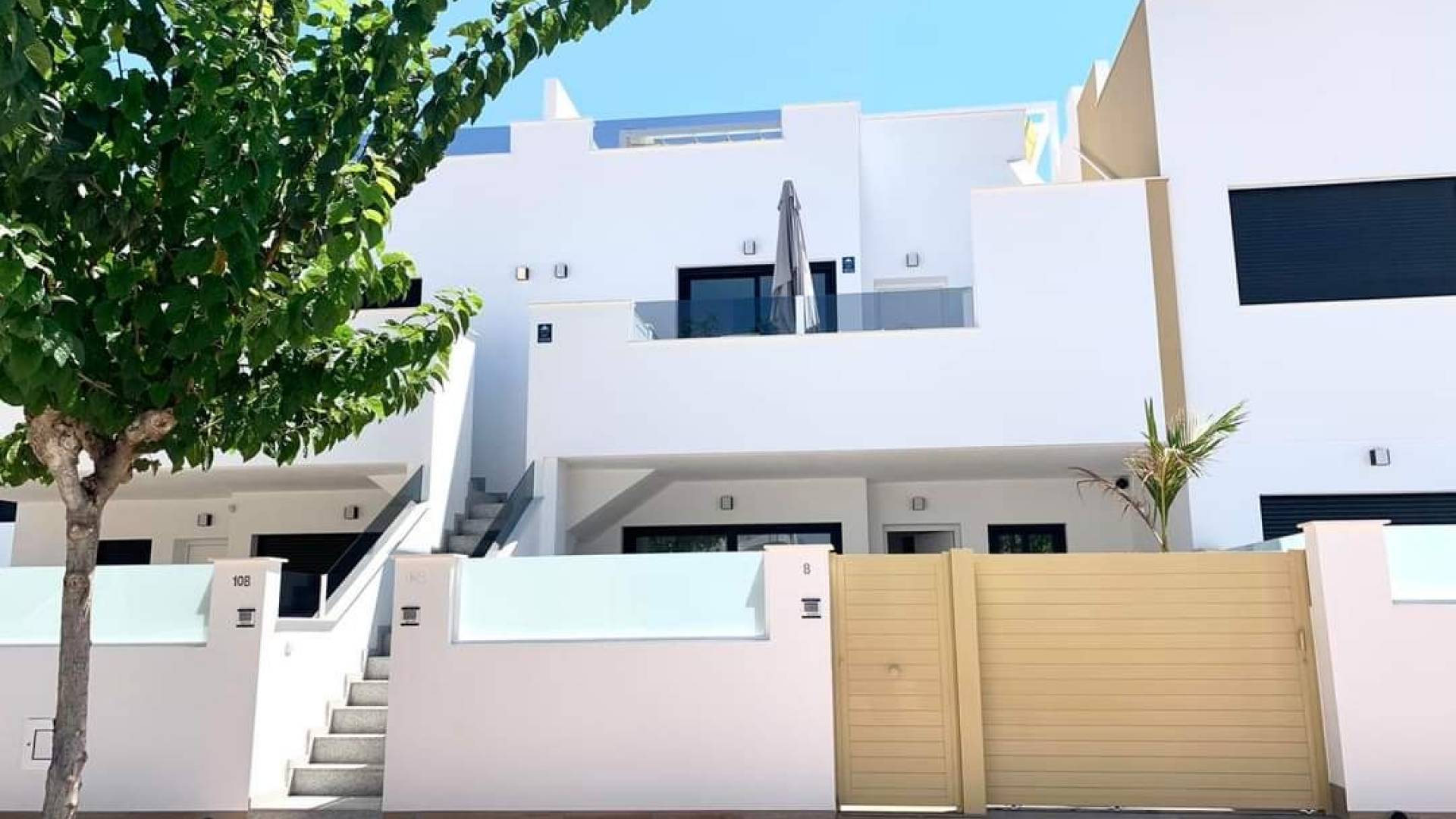 nowa inwestycja - Apartament - Pilar de la Horadada