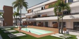 nowa inwestycja - Apartament - Pilar de la Horadada