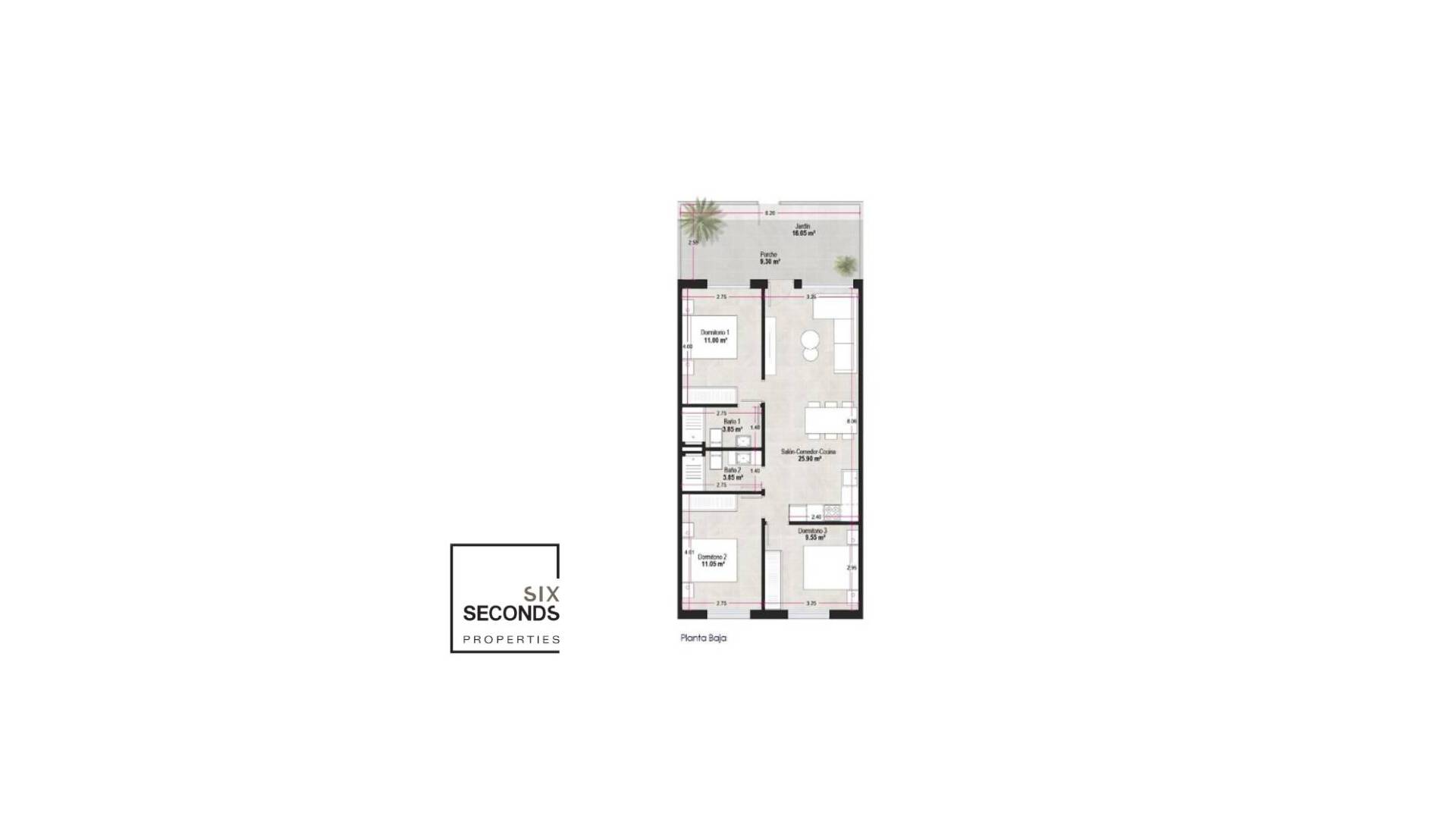 nowa inwestycja - Apartament - Pilar de la Horadada