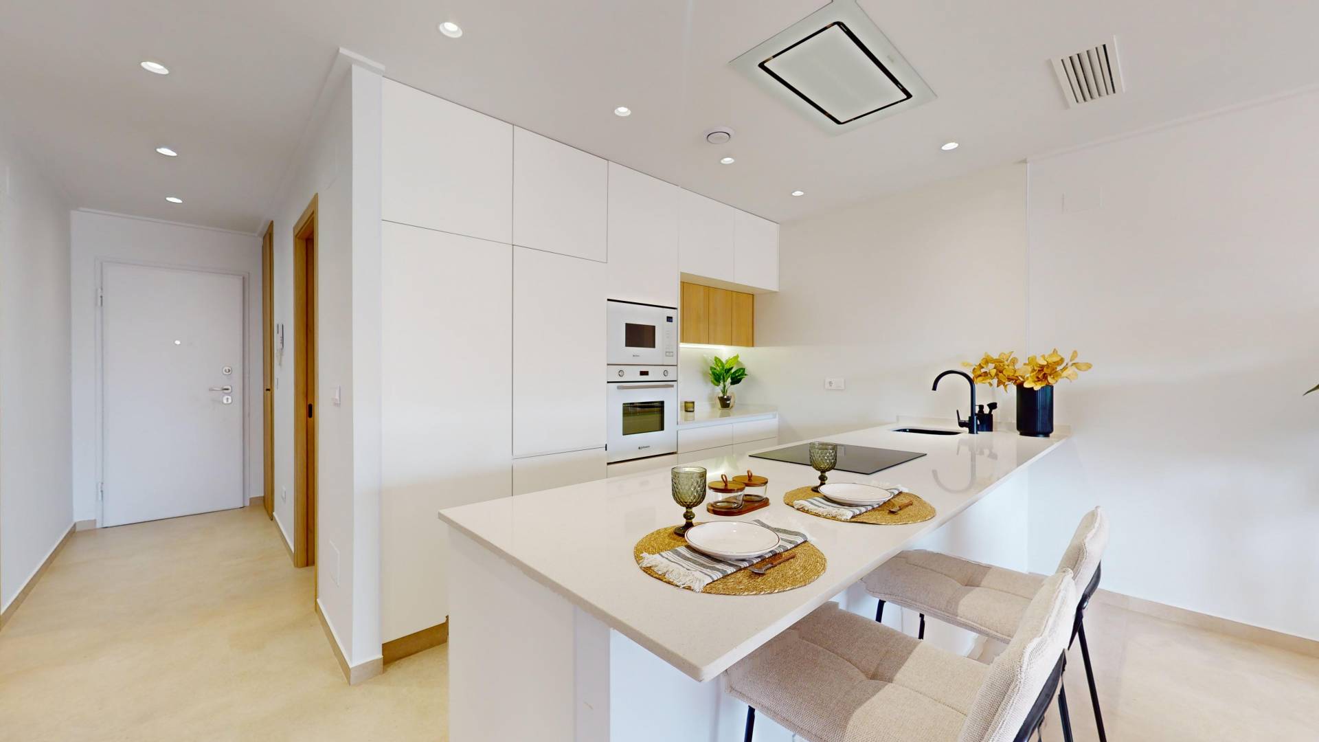 nowa inwestycja - Apartament - Pilar de la Horadada