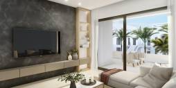 nowa inwestycja - Apartament - Pilar de la Horadada