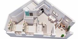 nowa inwestycja - Apartament - Pilar de la Horadada