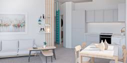 nowa inwestycja - Apartament - Pilar de la Horadada