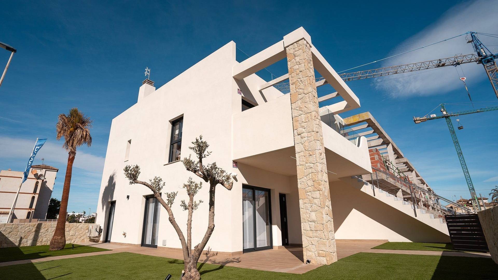 nowa inwestycja - Apartament - Pilar de la Horadada - 