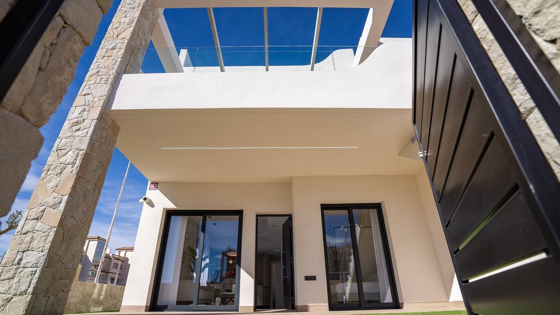 nowa inwestycja - Apartament - Pilar de la Horadada - 