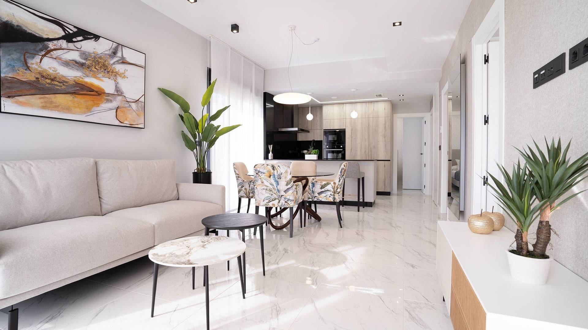 nowa inwestycja - Apartament - Pilar de la Horadada - 