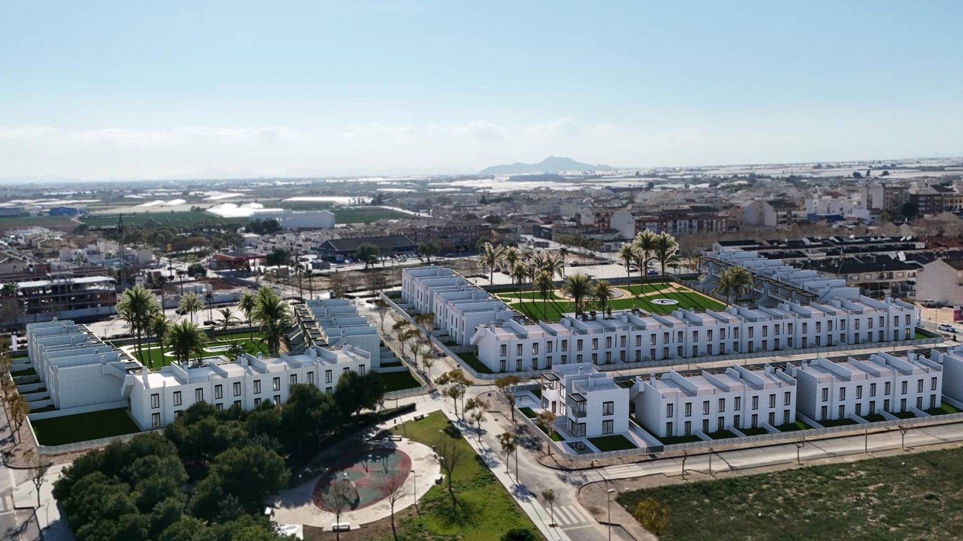 nowa inwestycja - Apartament - Pilar de la Horadada - 