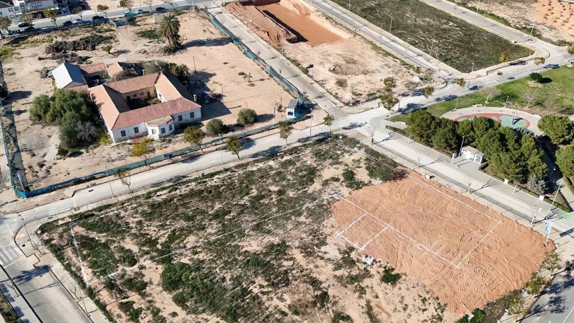 nowa inwestycja - Apartament - Pilar de la Horadada - 