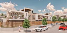 nowa inwestycja - Apartament - Pilar de la Horadada - 