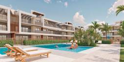 nowa inwestycja - Apartament - Pilar de la Horadada - 