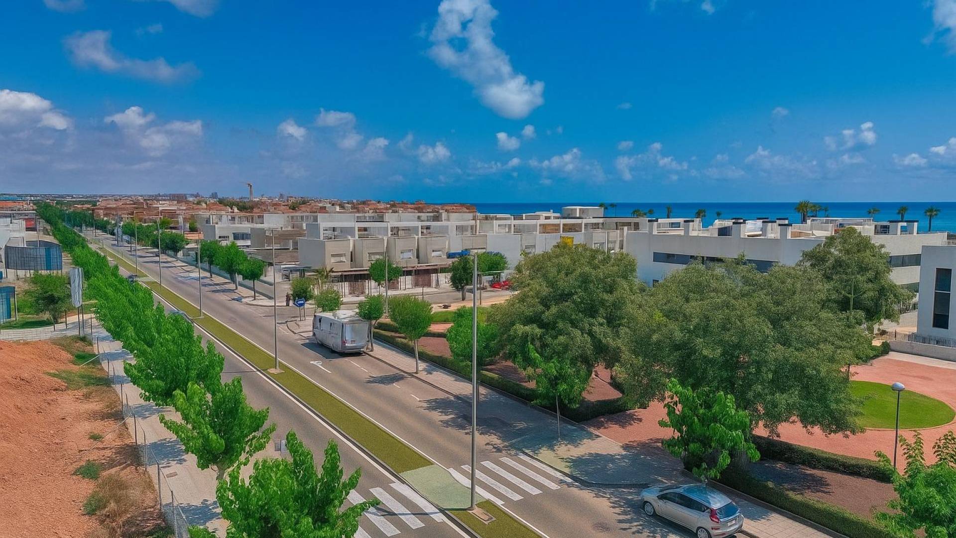 nowa inwestycja - Apartament - Pilar de la Horadada - 