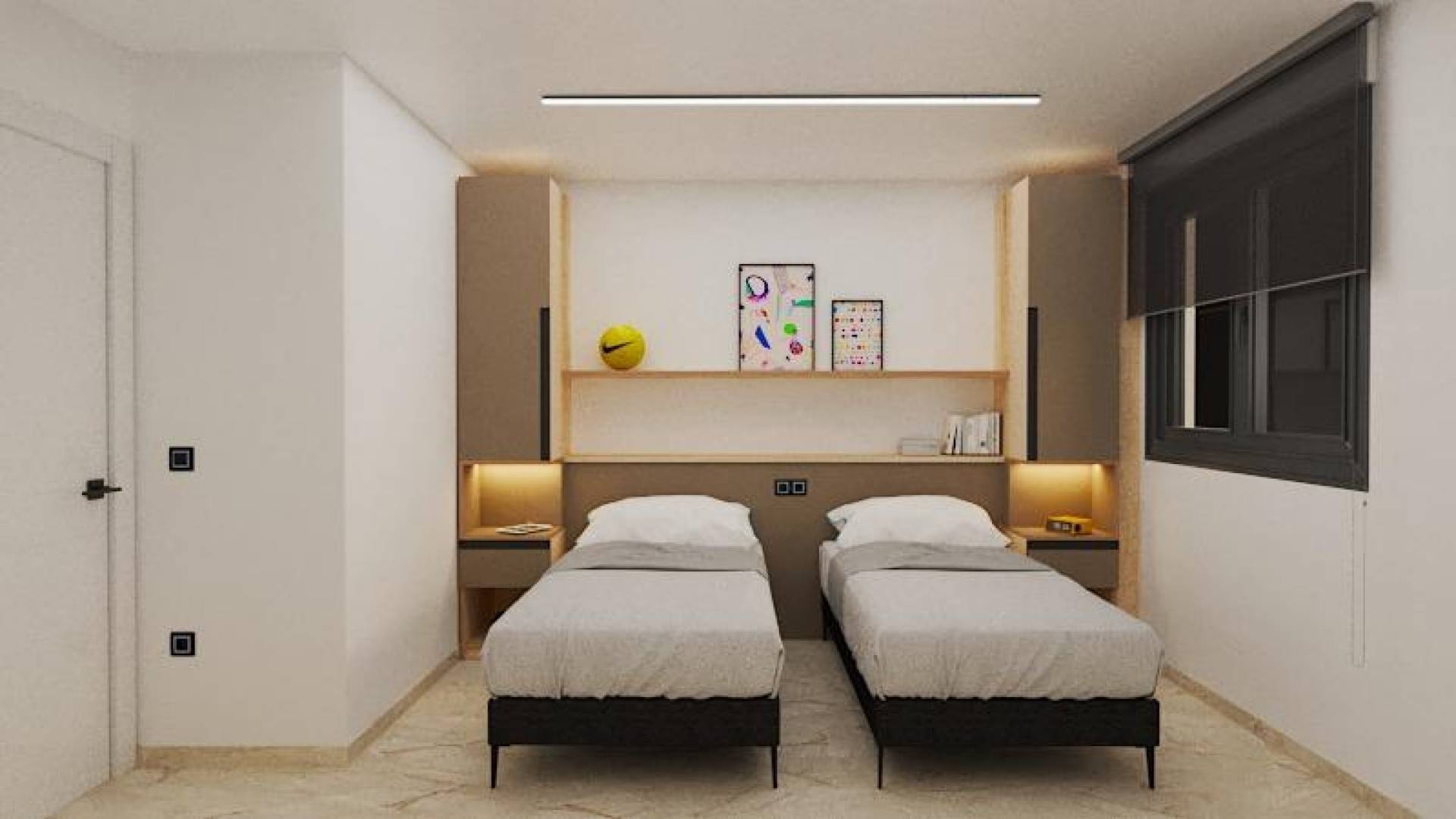 nowa inwestycja - Apartament - Pilar de la Horadada - 