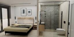 nowa inwestycja - Apartament - Pilar de la Horadada - 
